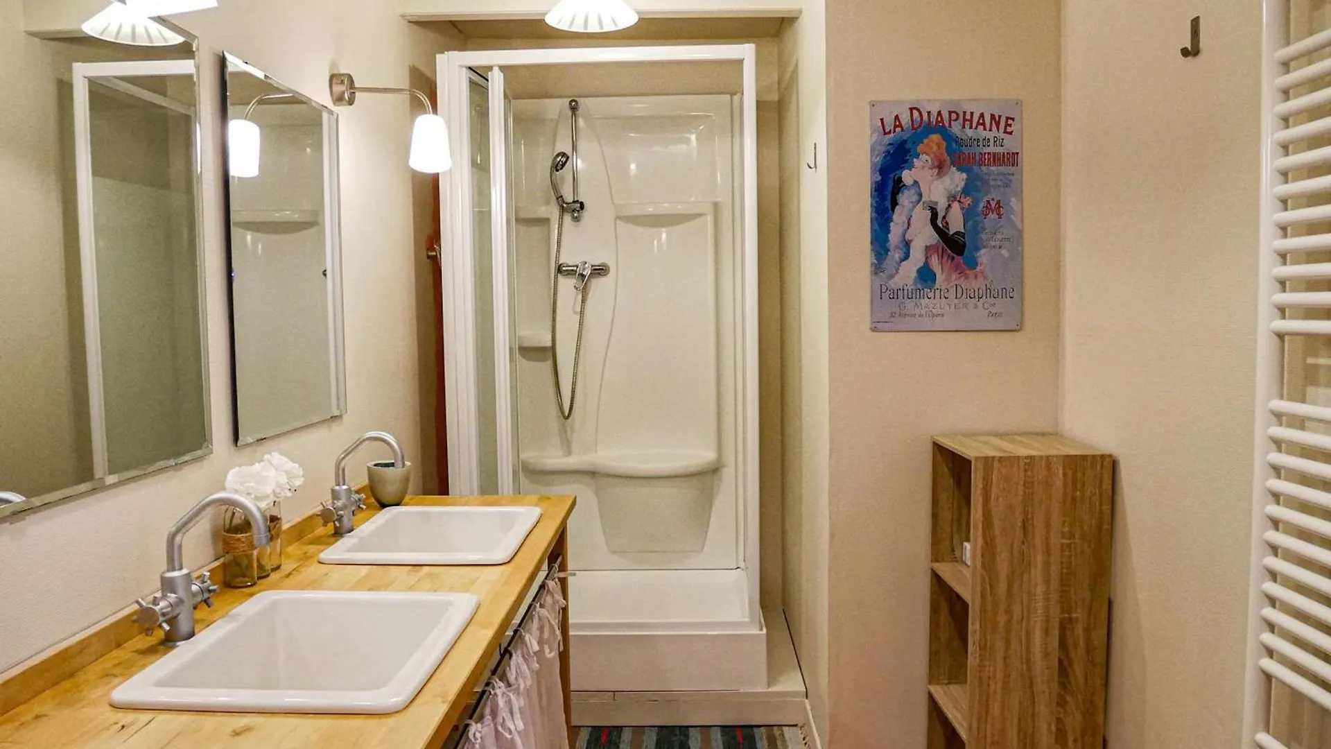 Villa Etel - Maison Renovee 4 Pers. Avec Jardin, Terrasse Et Parking - Fr-1-479-214 Fransa
